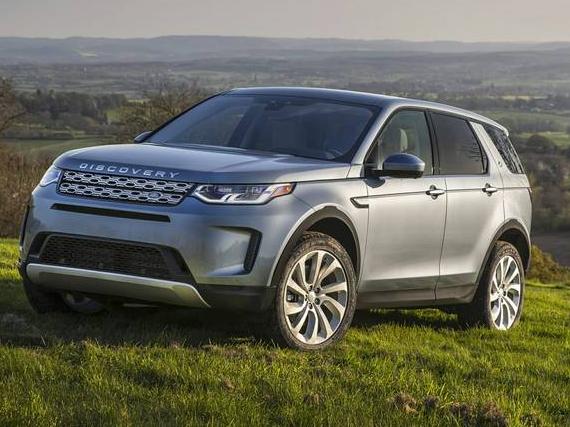 LAND ROVER DISCOVERY SPORT 2021 SALCJ2FX7MH903952 image